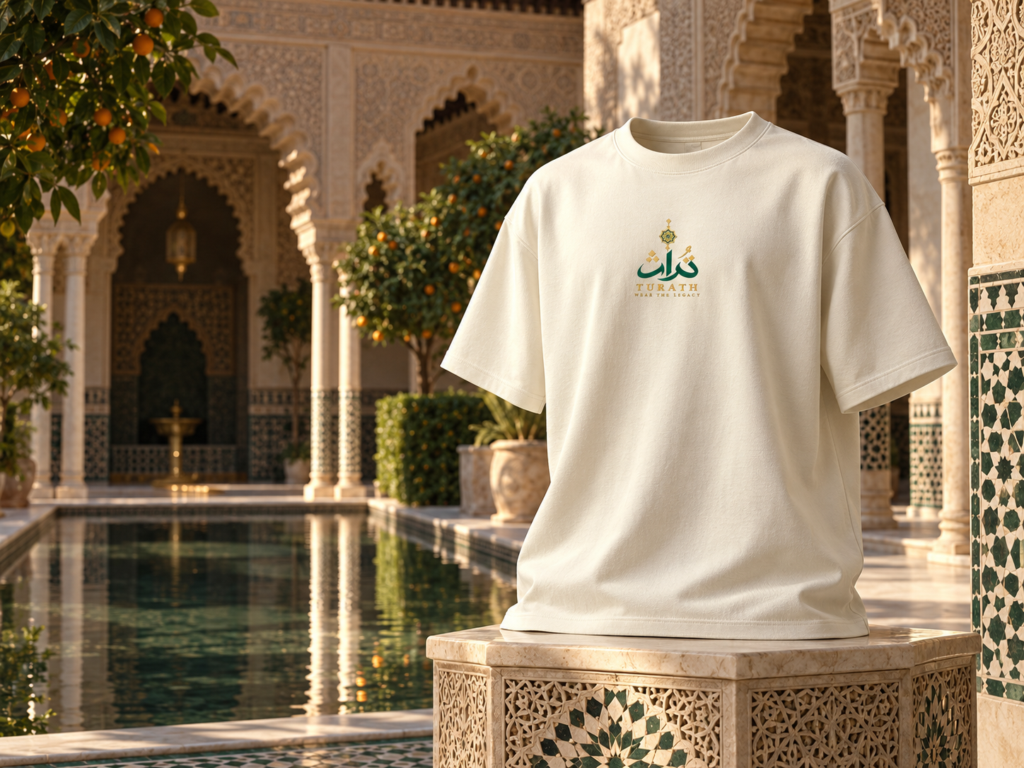 عمارة أندلسية